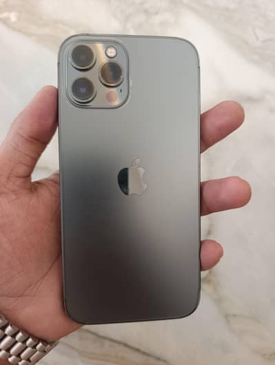 apple iphone 12pro max JV 512GB