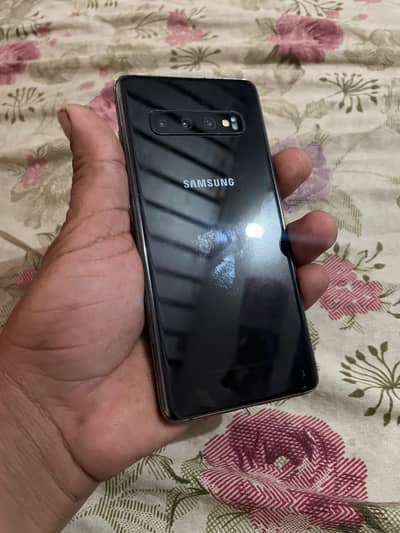 Samsung Mobile S10