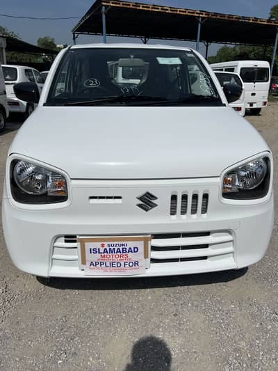 Suzuki Alto 2026