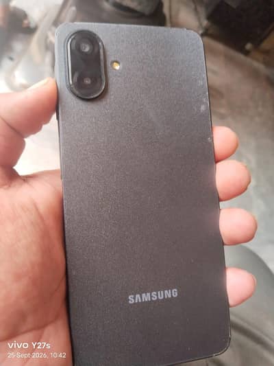 Samsung A07 10 month sy zda warranty pri ha