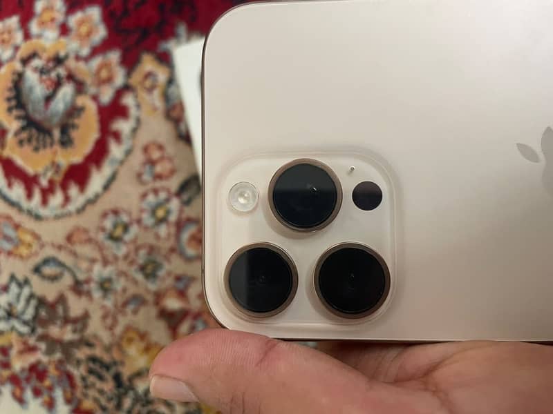 Apple iPhone 16 Pro Max 1