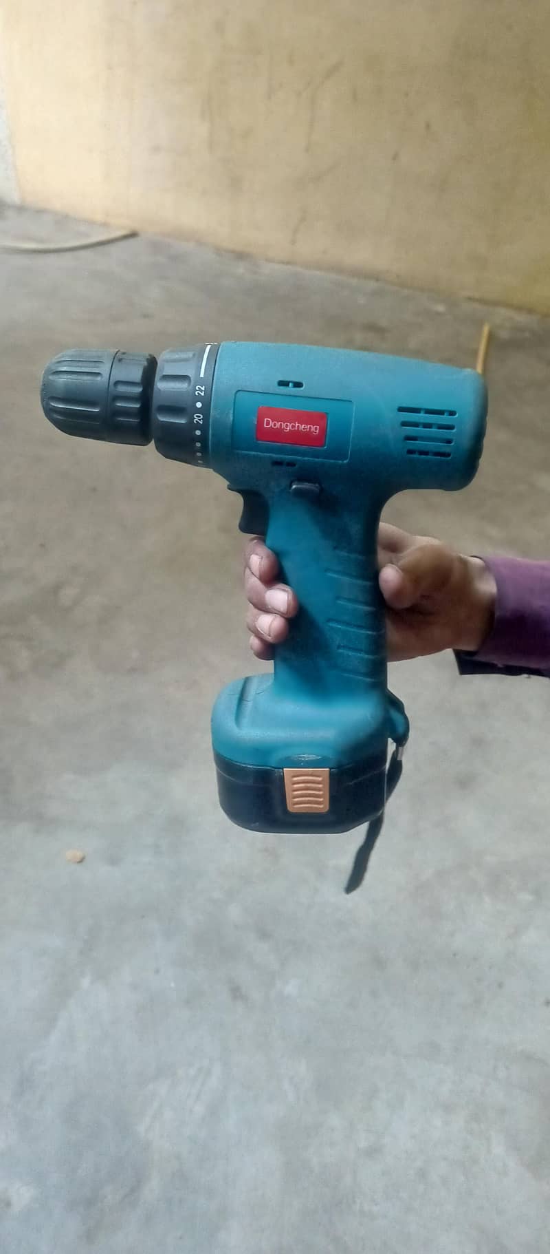 12 voltage Drill machine 1