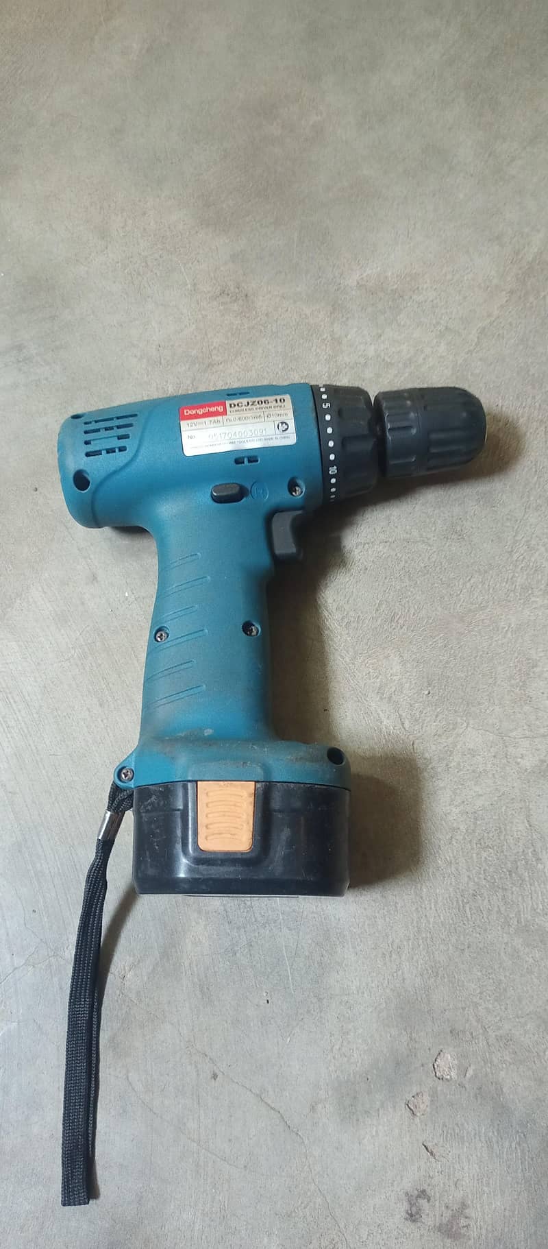 12 voltage Drill machine 2