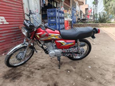 CG 125