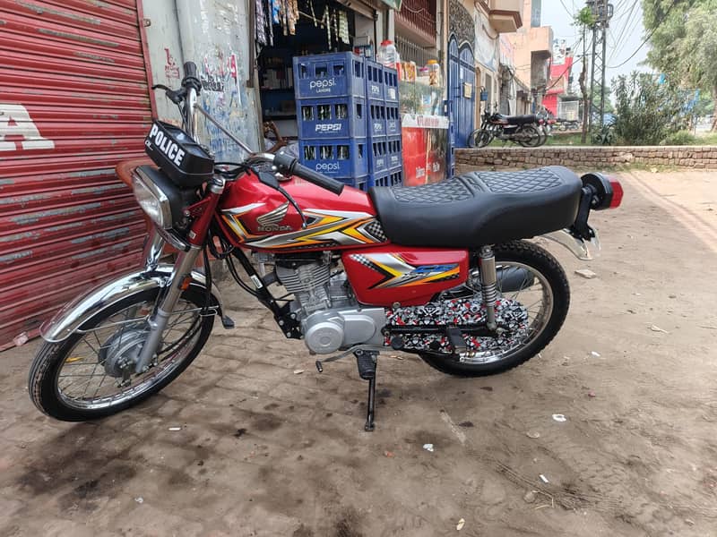 CG 125 0