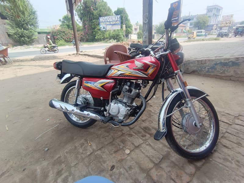 CG 125 1