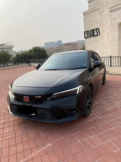 Honda Civic VTi Oriel Prosmatec RS 2022