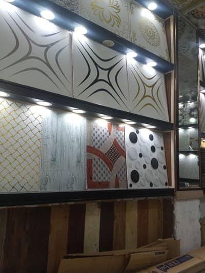 Media wallpanel- Pvc wall paper - 3D Wall paper -UV Pvc sticker
