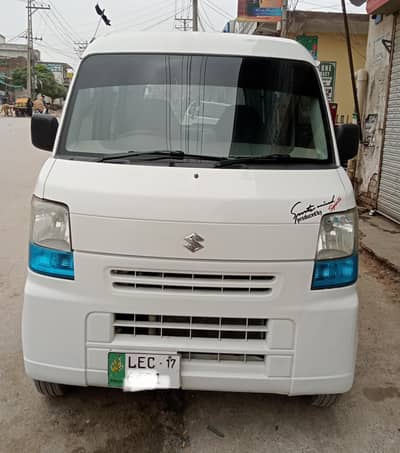 Suzuki Every 2008 Model | 2017 Registered | 80% Genuine