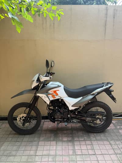 NewAsia Zongshen TT200 | 2026