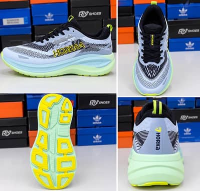 Premium HORKA Running Shoes – Stylish Sports & Jogging Shoes