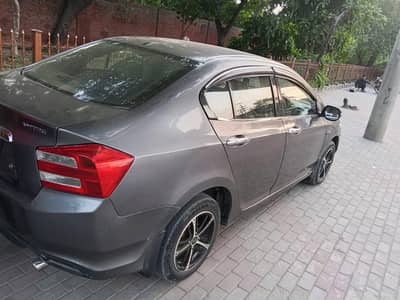 Honda City 2018