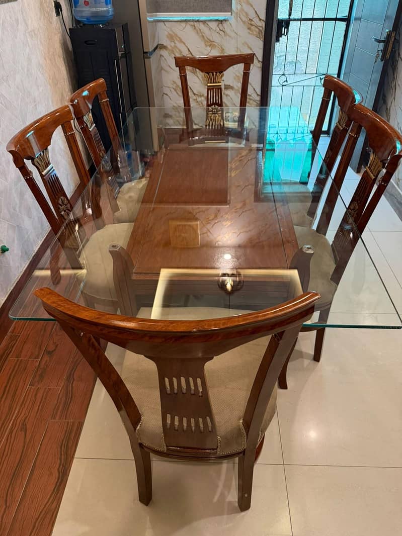 dinning table 1