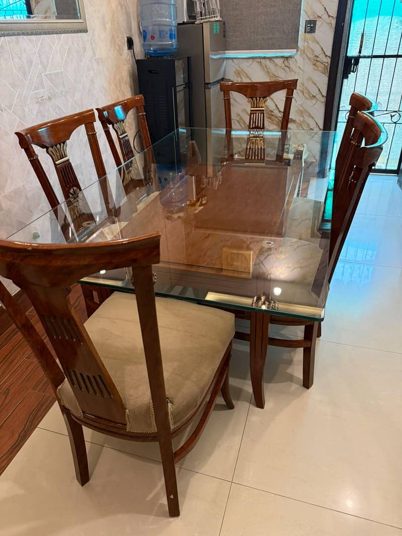 dinning table 2