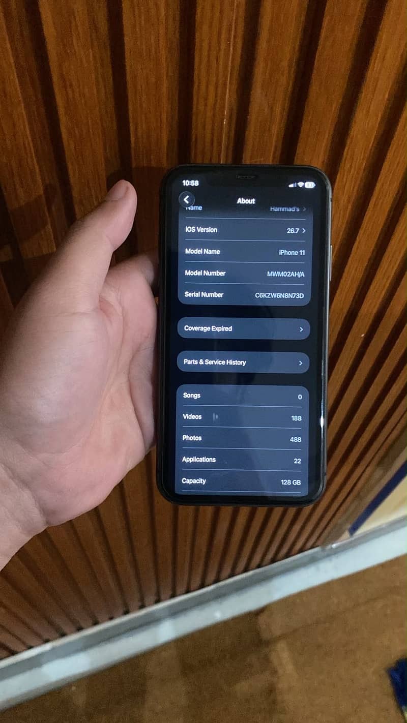 Apple iPhone 11 6