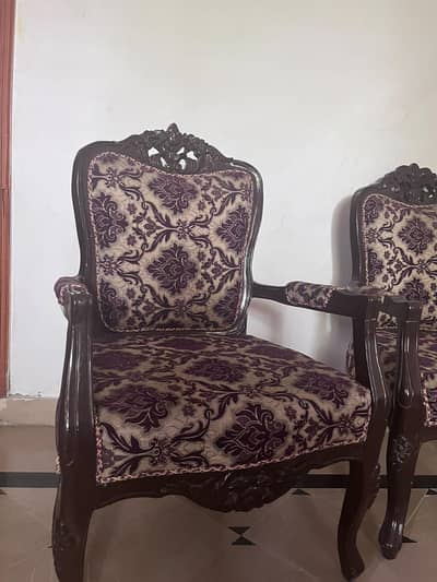 Classic Wooden Chairs