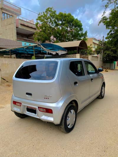 Suzuki Alto 2020