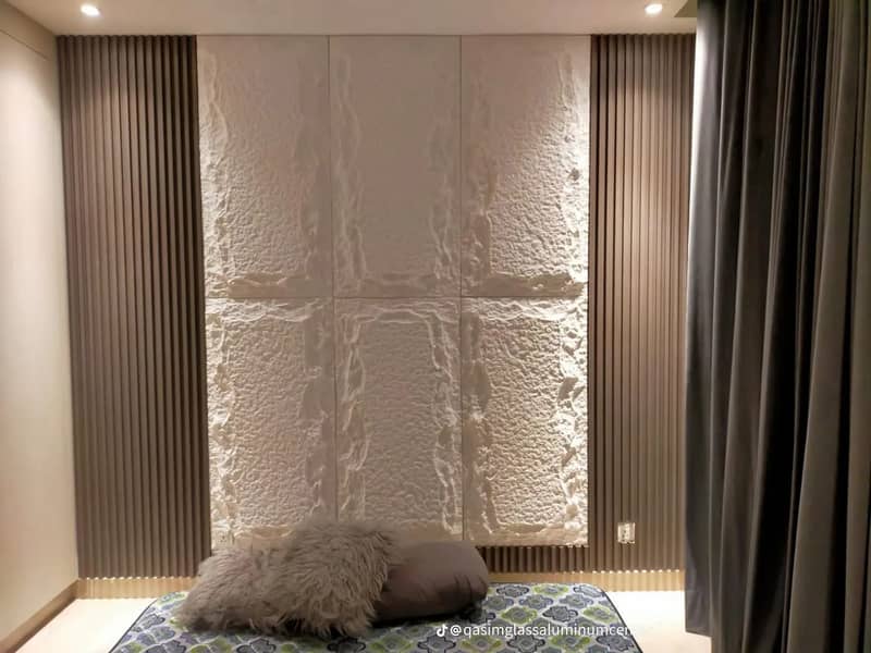 Wallpanel-Hard panel-Artificial grass-Spc flooring-Solid panel-Ceiling 16
