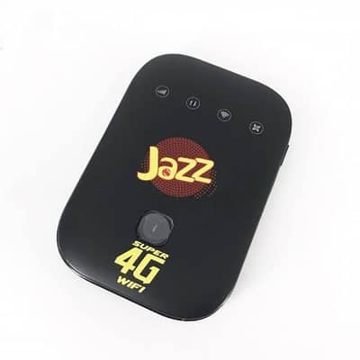 Jazz 4G wifi device