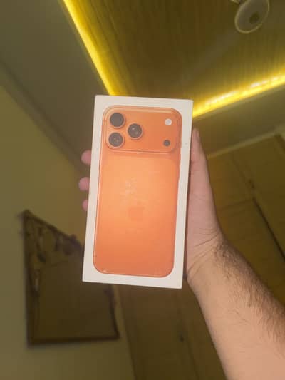 Apple iPhone 17 Pro Max