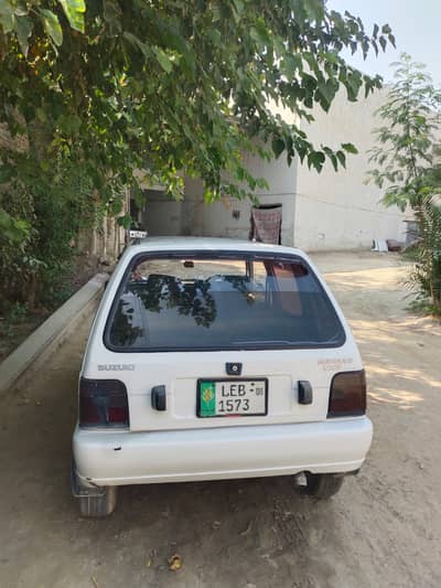 Suzuki Mehran VXR 2008
