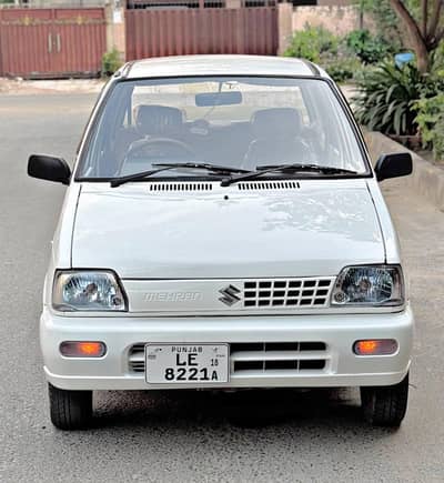 Suzuki Mehran VXR 2018 Model