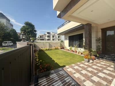 Beautiful And Luxury Brand New House For Sale In DHA Phase 2 Islamabad.