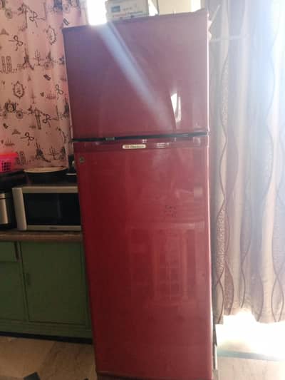 fridge