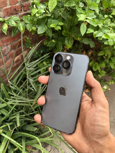 Apple iPhone 14 Pro storage 128GB