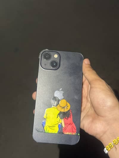 Apple iPhone 13 panel change break bi