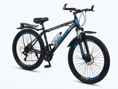mountain bike/ Fox bik