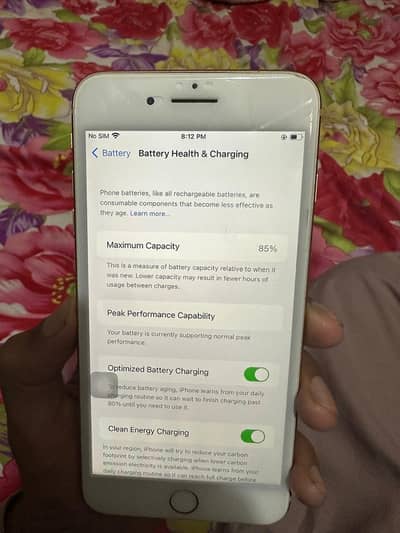 Apple iPhone 8 Plus