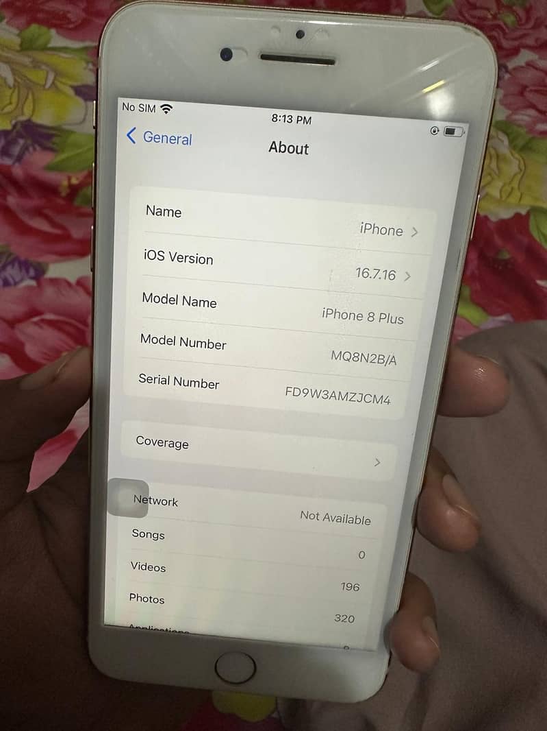Apple iPhone 8 Plus 1