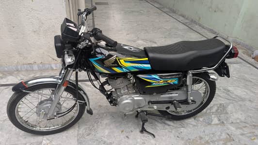 brand new condition Honda 125 2026 for sale
