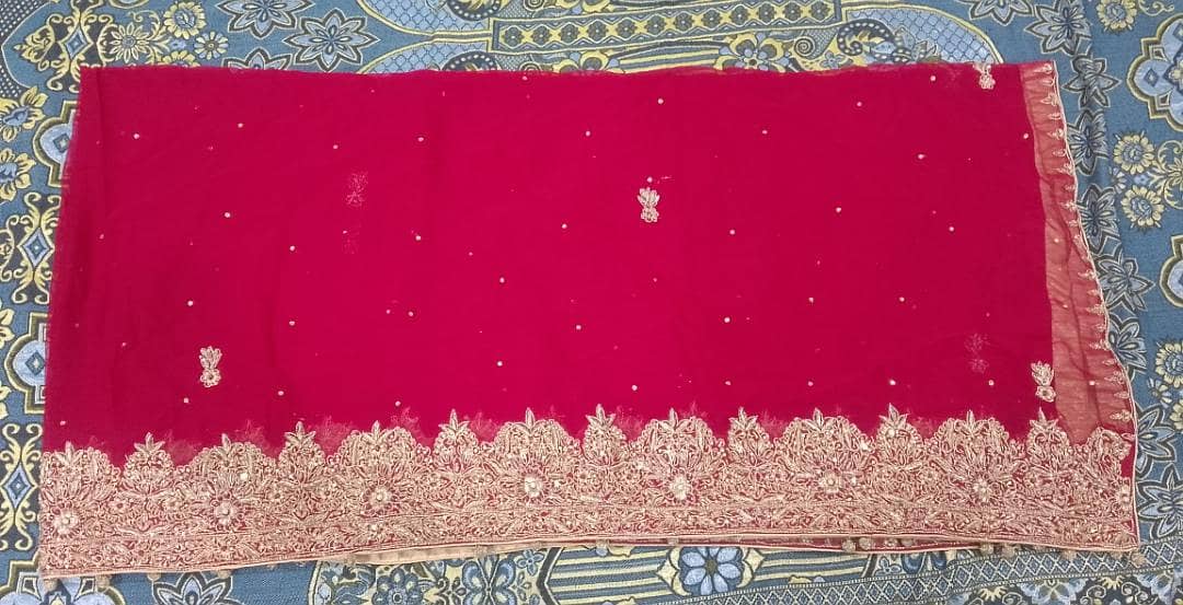 Bridal Barat Lehenga for Sale 1