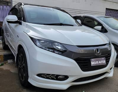 Honda Vezel Z Pakge