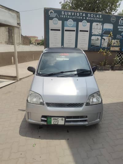 Daihatsu Mira 2004 model 2006 import