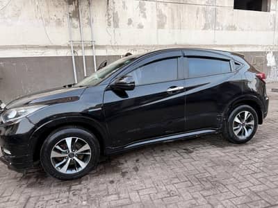 Honda Vezel 2013