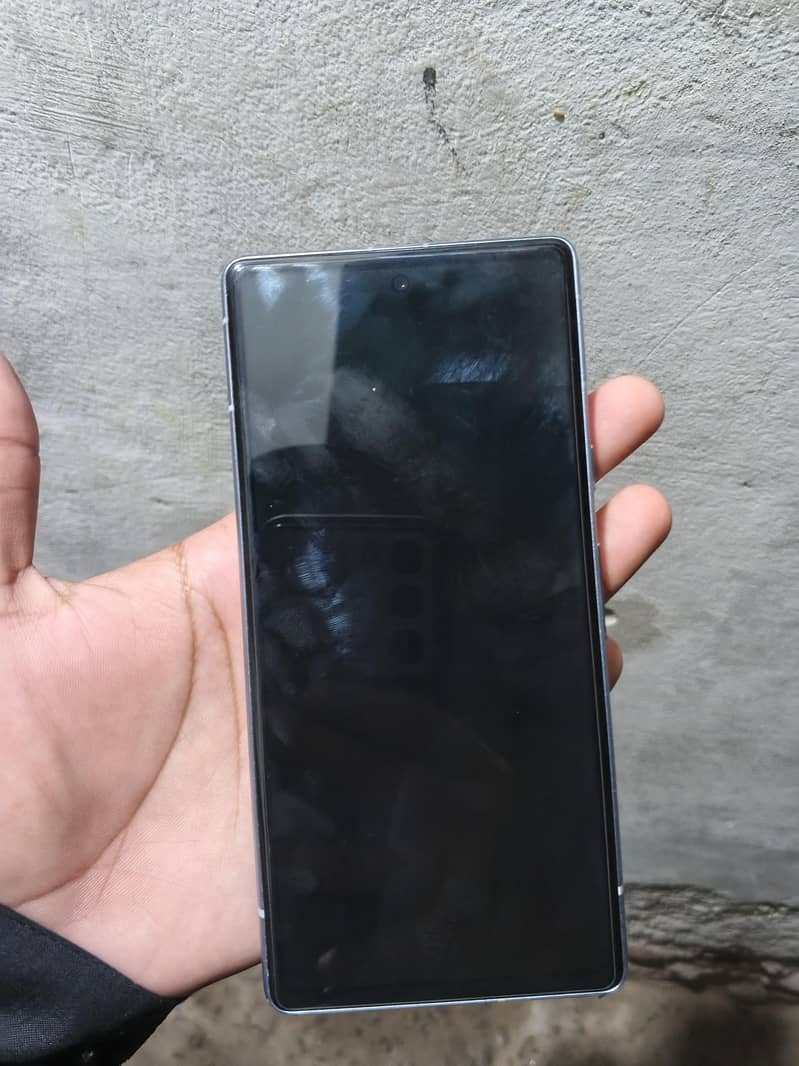 Google Pixel 7a 0