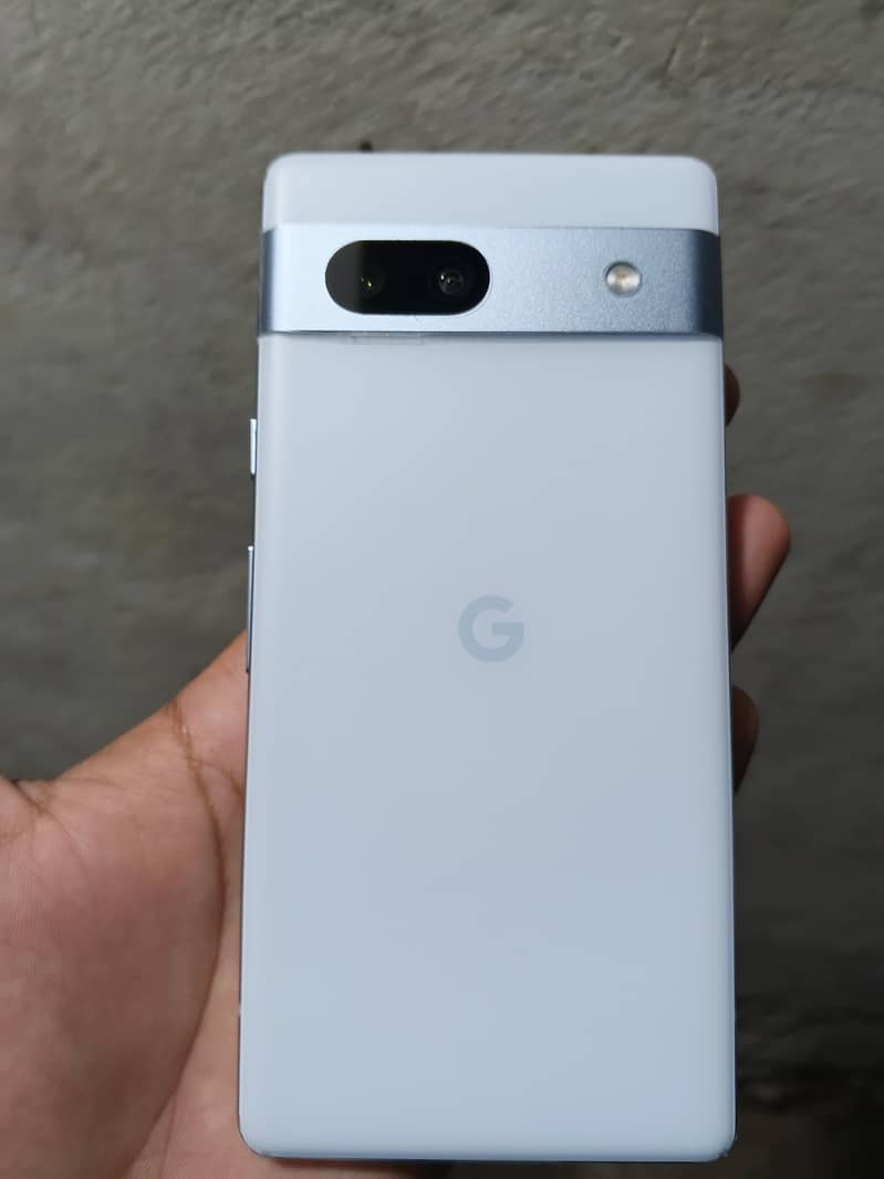Google Pixel 7a 1