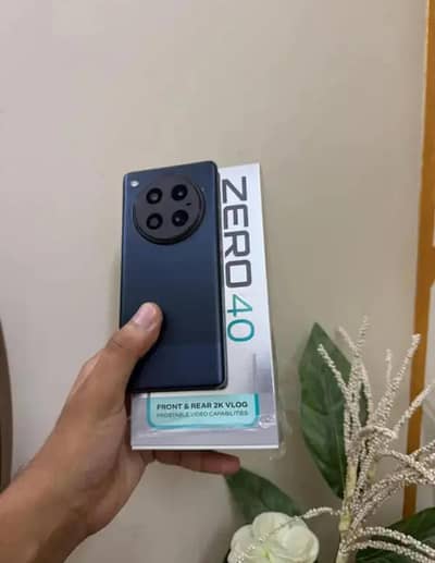 Infinix Zero 40