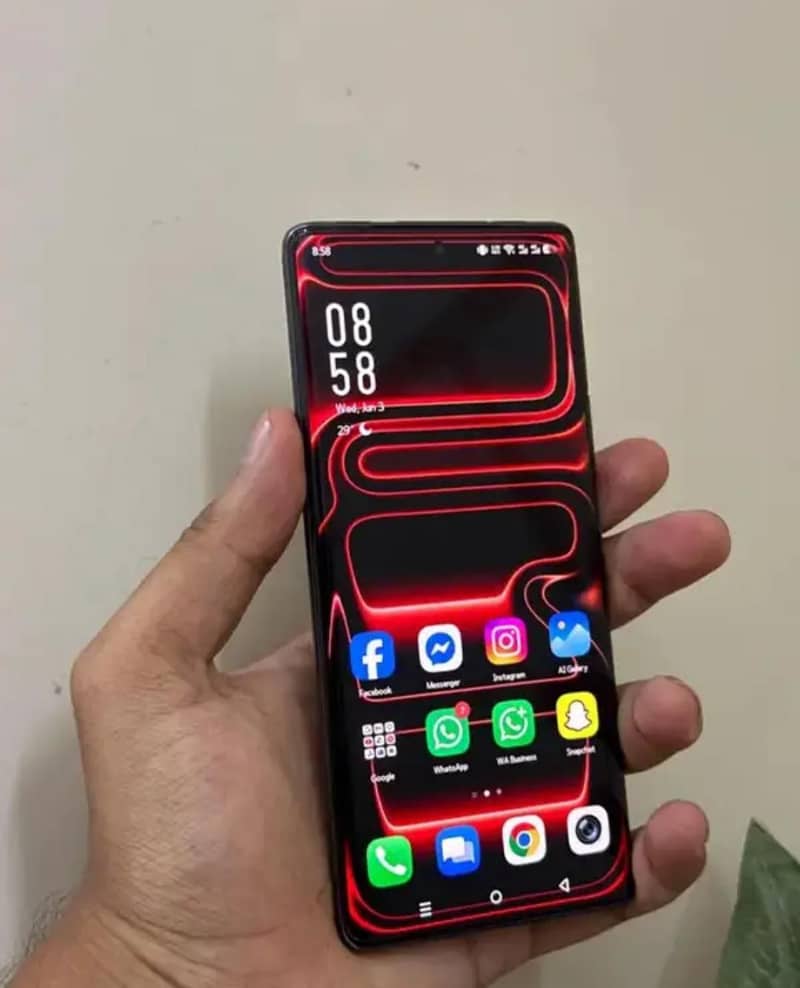 Infinix Zero 40 1