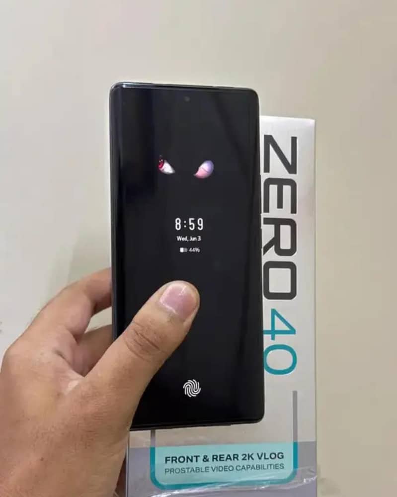 Infinix Zero 40 2