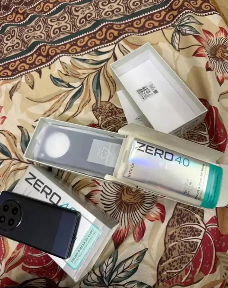 Infinix Zero 40 5
