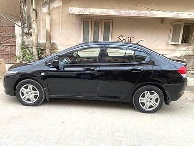 Honda City 2012