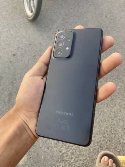 Samsung Mobile A33 5G