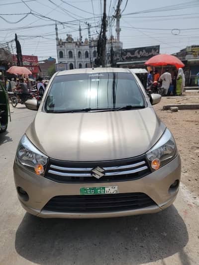 Suzuki Cultus VXR 2020