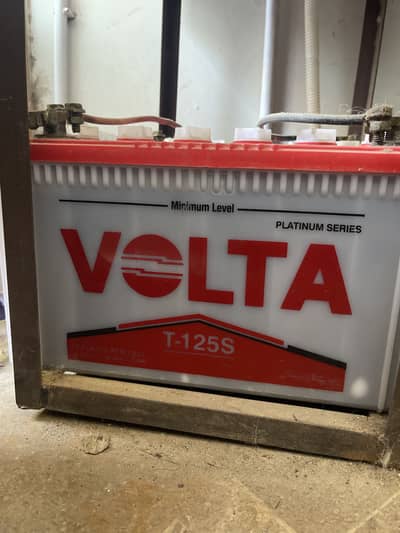 Lead Acid Batteries