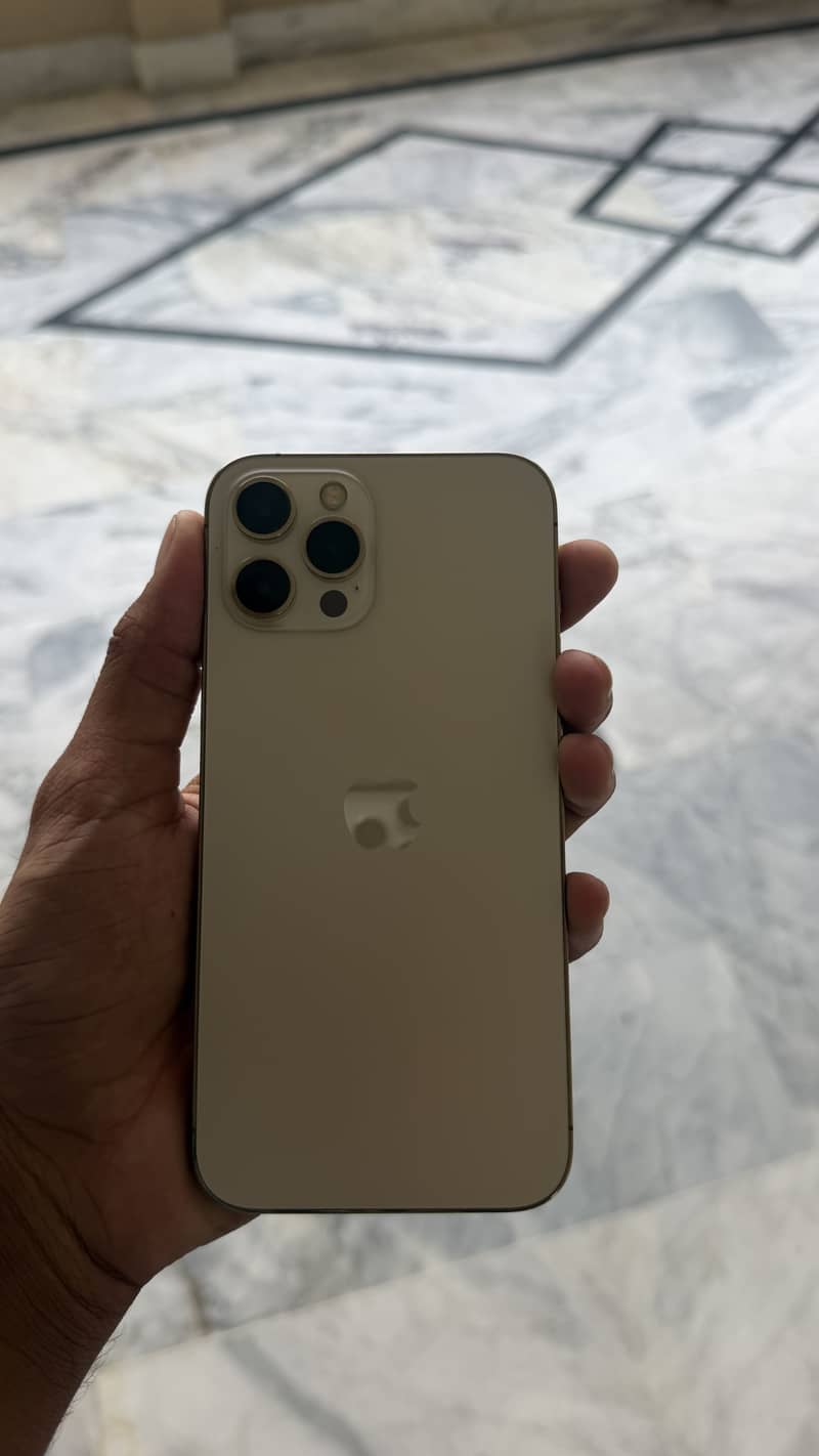 Apple iPhone 12 Pro Max 5