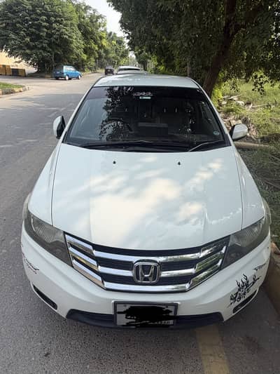 Honda City IVTEC 2016